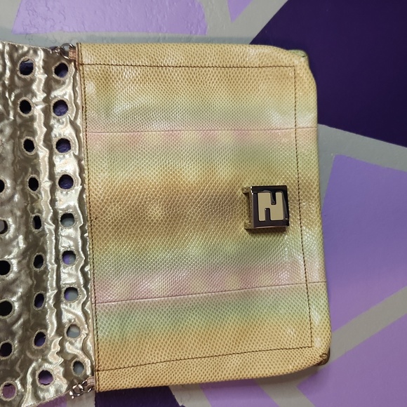 Rare Fendi Runway Shoulder Bag - Picture 6 of 17